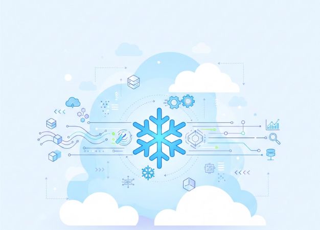 Snowflake Data Warehousing