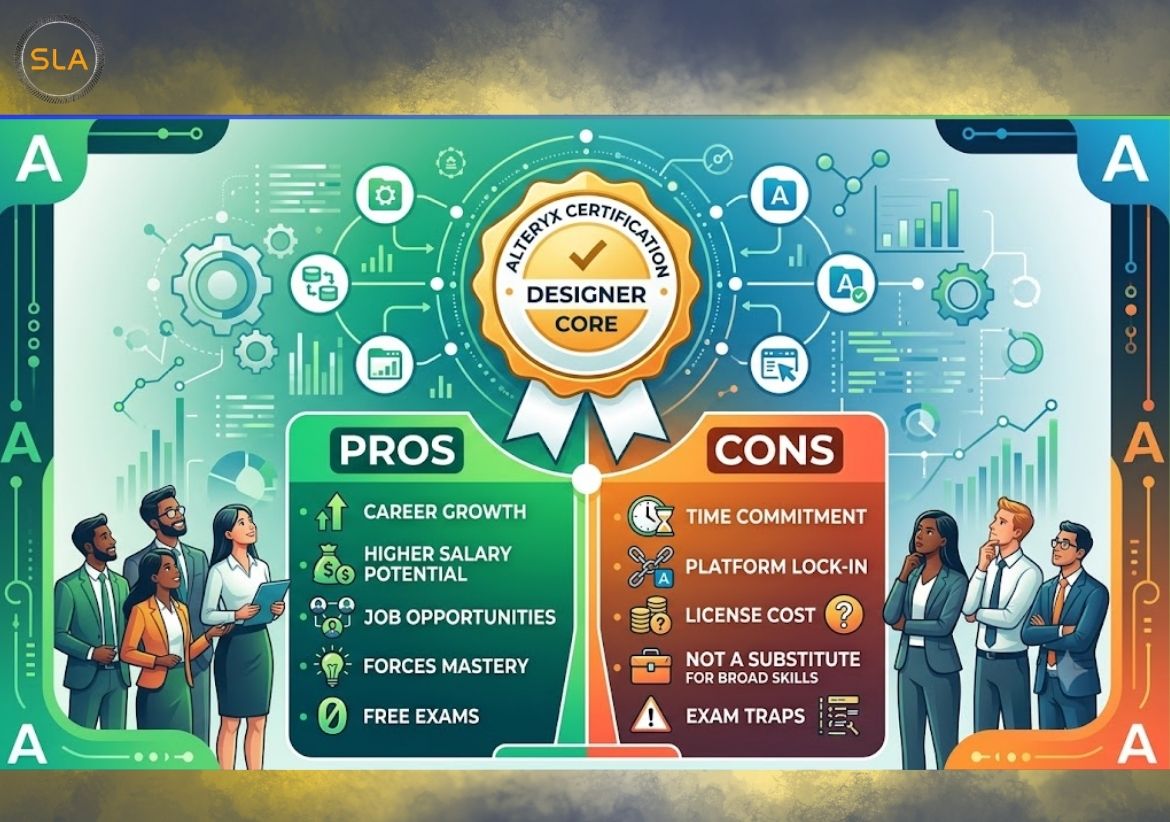 Is an Alteryx Certification Worth It