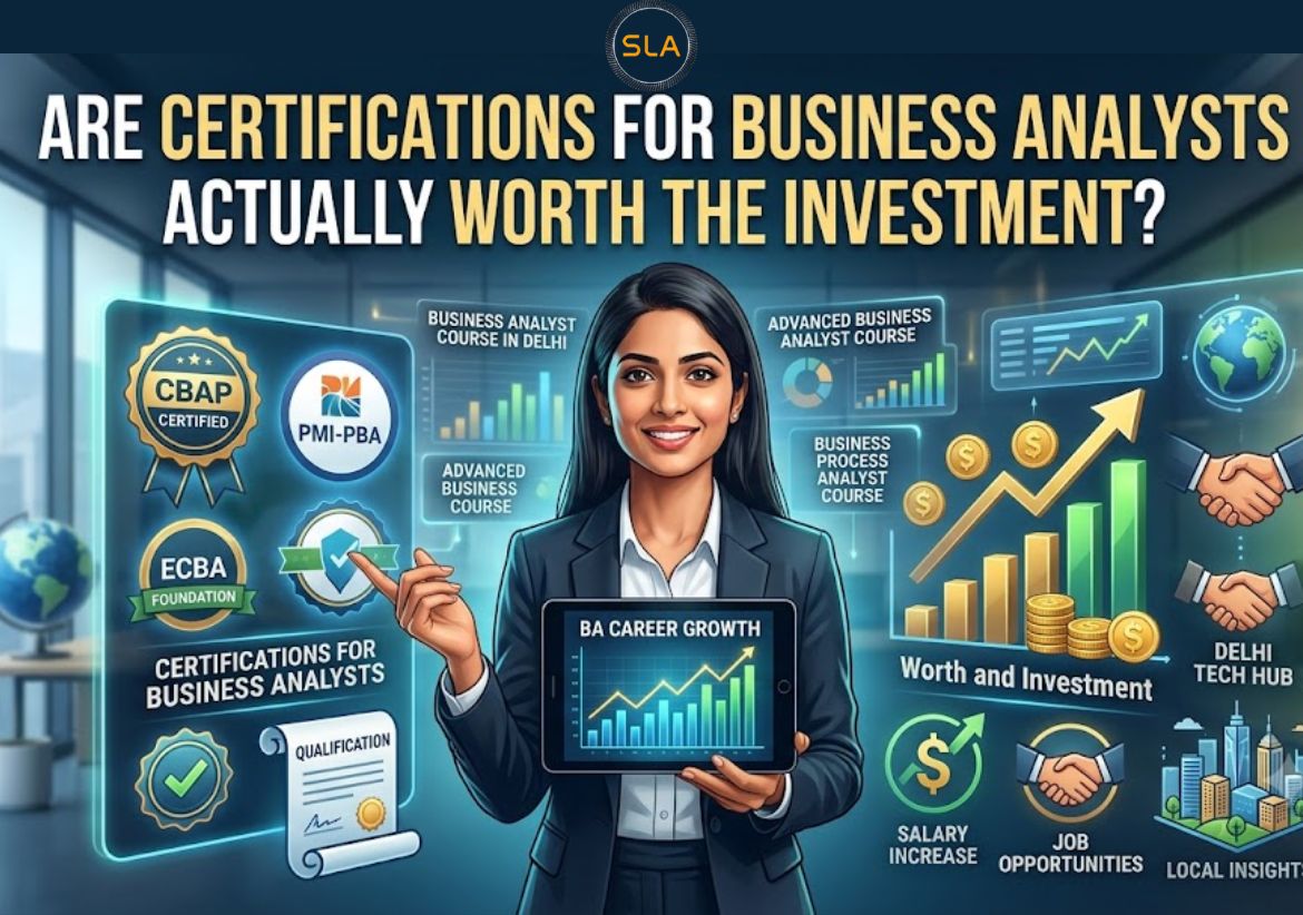 Are Certifications for Business Analysts Actually Worth the Investment